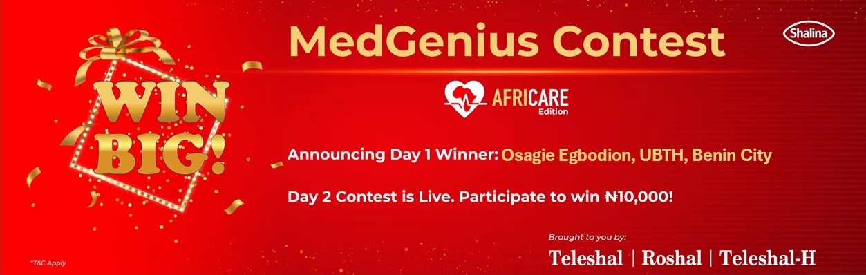 MedGenius Contest